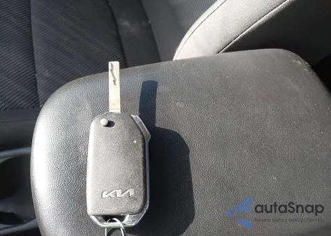 2022 Kia Seltos Lx из США, поврежденный, VIN KNDEPCAA0N7274369